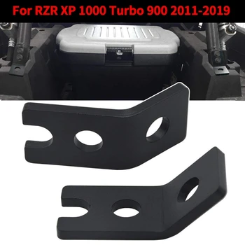 2 ks Zálohovanie Chodu LED Bič alebo Svetlo Pod Mount Držiak vhodný pre Polaris RZR XP, 1000/Turbo 900 2011-2019