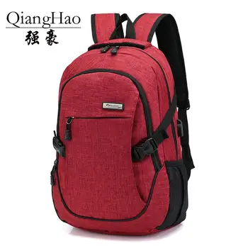 2017 Nové módne pánske batoh vintage plátno batoh školský batoh pánske cestovné tašky veľkú kapacitu cestovný batoh taška