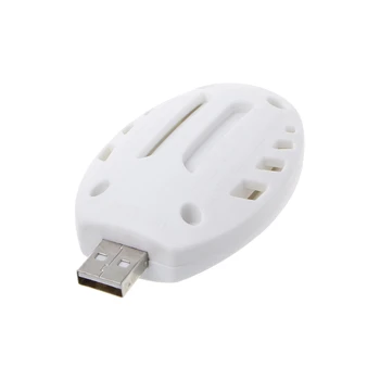 2019 Nové Prenosné USB Elektrické Repelent proti komárom Vrah Turistika Vonkajšie Letné Domov Nové Záhrady Dodávky