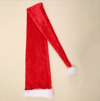 2019 dlhé Vianočné Klobúky, Čiapky Santa Claus, Vianočné Bavlna Spp Vianočný Darček Nový Rok Spp Veselé Vianočné Dekorácie