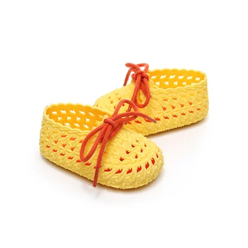 2019 nový detí jelly topánky, mäkká protišmyková pohodlné detské sandále lete dievčatá chlapci topánky 1-2 rokov detská obuv