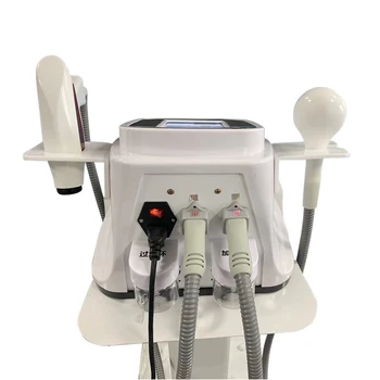 2019 vysoko kvalitný 2 in1 Vákuové kavitácie rozpusteného tuku fyzioterapia ultrazvukové hmotnosti, formovanie stroj
