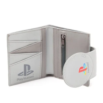 2020 Sony pánske krátke peňaženky taška film hra 2020 Muž krátke priečne módne peňaženky krátke peňaženky