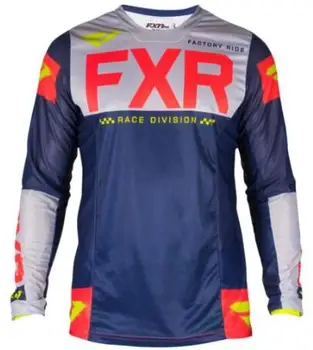 2020 mužské Zjazdové Dresy Horský Bicykel MTB Košele Offroad DH Motocykel Jersey Motocross Sportwear BMX Oblečenie