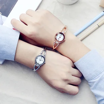 2020 Ženy, Luxusné Značky Quartz Hodinky Jemné Mini Drahokamu Malé Dial hodinky Dámske náramkové hodinky hodiny Relogio Feminino