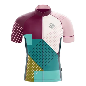 2021 Mužov víťazstvo chim oblečenie Letné krátky rukáv cyklistika dres Super ľahké cyklistické oblečenie Dýchanie areo fit jazdecké tričko