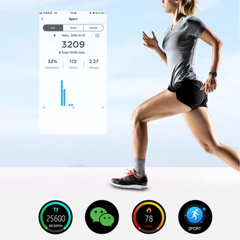 2021 Nové Inteligentné Hodinky Mužov Náramok Monitor Srdcového rytmu Spánku Monitorovanie Hodiny Vodotesný GPS Smartwatch Ženy Pre Android IOS