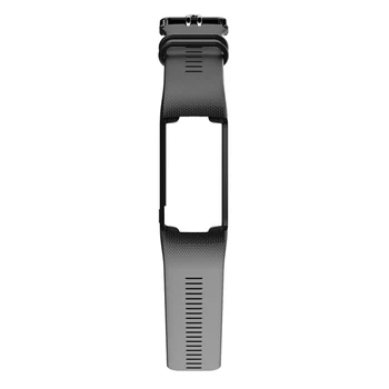 2021 Nové Originálne Náhradné Potítka Mäkké Silikónové Watchband Smart Športové Hodinky Remienok Pre Polar A360 A370