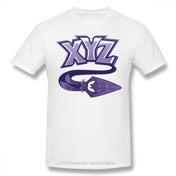 2021 Voľný čas Módne bavlna T-shirt XYZ Black Splatoon Squid Inklings Strelec Hry Homme Čistý Príliš Krátky Rukáv