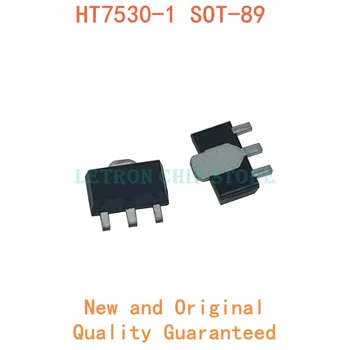 20PCS HT7530-1 SOT89 7530-1 SOT-89 nové a originálne IC Chipset