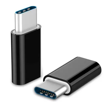 20PCS/veľa Micro USB kábel, USB 2.0 Typu c, USB 3.1 Typ Kábla-C 3.0 Adaptér Rýchla Nabíjačka USB-C Synchronizáciu Údajov converter pre Xiao