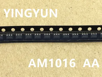 20pcs/veľa AM1016 SOT23-6 sieťotlač AA začiatku Disku čip, Nové originál