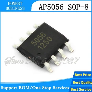 20pcs/veľa AP5056 5056 nabitia batérie management chip SOP8 SOP-8 nové originálne Na Sklade