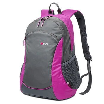 2203 Vonkajšie viacfarebná Taška cez rameno mužov a ženy praktické batohy študentské cestovné tašky veľkú kapacitu vodotesný Batoh