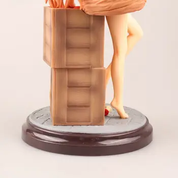 23 cm roztomilý Korenie a Vlk Anime Akcie Obrázok PVC Zbierku hračiek pre vianočný darček zadarmo shippping WX199