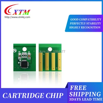 2X Toner čip 63B2H00 25K pre Lexmark MX717DE MX718DE tlačiarne laserové čip
