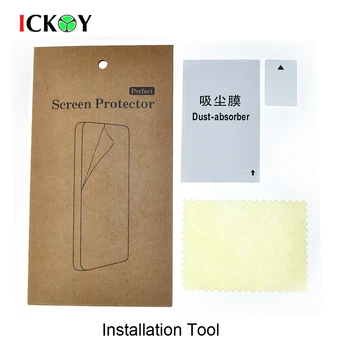 2x Clear LCD Anti-Scratch Screen Protector Stráže Kryt Štít Film Pokožky pre PocketBook 740 InkPad 3 7.8