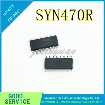 30PCS 50PCS 100KS SYN470R SOIC-16 470R SOP-16 bezdrôtový vysielač čip