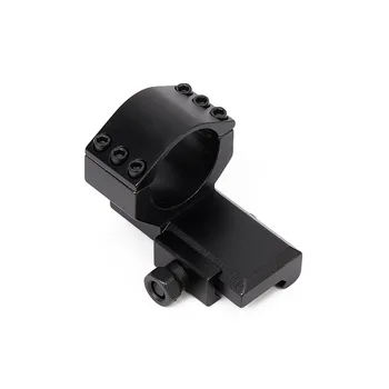 30mmX20mm držiak potrubia M2 vnútorné red dot sight držiak rovné rameno svorku v tvare L baterka svorka vodné bomby hračka pohľad svorka