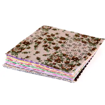 30pcs/veľa 10cmx10cm charm pack bavlnená tkanina patchwork zväzok tkaniny tilda handričkou šitie DIY tecido prešívanie