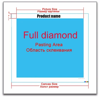 3D Diamond výšivky diamond 