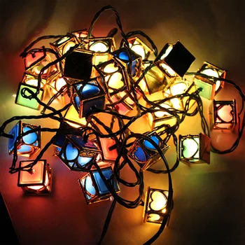 3M 26 LED Svetlá na Vianočný Stromček Svetlo Víla String Xmas Party Svadobné Záhrade Strom Decor Svetlo Pre Christma Dovolenku Svadobné Party