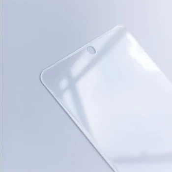 3ks pre Samsung Galaxy S20 FE Tvrdeného Film Sn Chránič s Polohy Rámu a Bublina Scratch Card