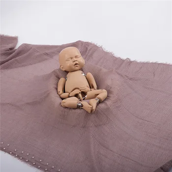 4PCS/Set Baby Fotografie Kostým Kolo Predstavuje Rekvizity Dieťa Vankúše Krúžok Novorodenca fotenie Kôš Výplň