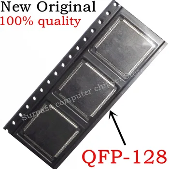 (5-10piece) Nové MEC1404-NU MEC1404 NU QFP-128 Chipset