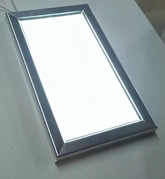 5 KS Reštaurácia Ultra Led Podsvietený Panel Menu Board Lightbox 16