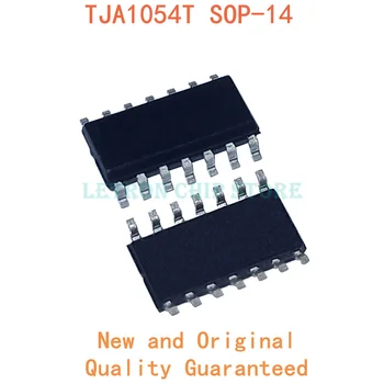 5 KS TJA1054T SOP14 TJA1054AT SOP-14 TJA1054 SOP SOIC14 SOIC-14 SMD nové a originálne IC Chipset