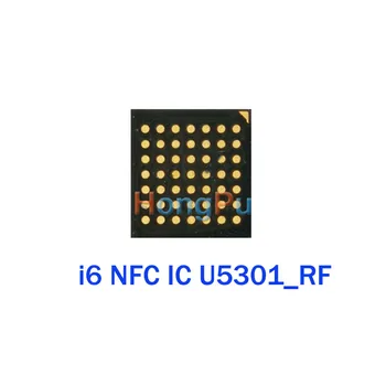5 ks/veľa U5301_RF 65V10 pre iPhone 6 6Plus 6P E-peňaženky Radič IC NFC kontroly ic čip