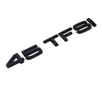 55 50 45 40 35 30 TFSI Logo Písmená Slova Kmeň Nálepka Pre Audi A3 A4 A5 A6 A7 A8 S3 S4 S5 S6 S7 S8 RS3 RS4 RS5 RS6 RS7 TT Q3 Q5