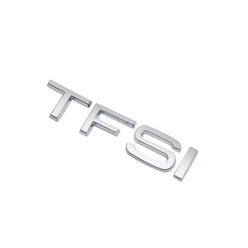 55 50 45 40 35 30 TFSI Logo Písmená Slova Kmeň Nálepka Pre Audi A3 A4 A5 A6 A7 A8 S3 S4 S5 S6 S7 S8 RS3 RS4 RS5 RS6 RS7 TT Q3 Q5