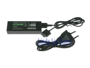 6pcs Domov Stene, USB Nabíjačka, Napájací AC Adaptér s Nabíjací Kábel Dátový Kábel pre PSP Go pspgo