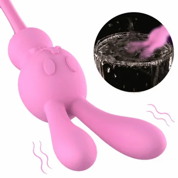 7 Rýchlostiach Nabíjateľná Stimulátor Klitorisu Bullet Vibrátor Bradavky Dráždiť Klitoris Orgazmus Vibrátor Sexuálne Hračky Masturbator Pre Ženy, Sex