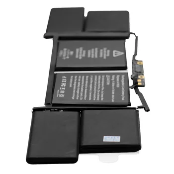 76Wh 11.4 V Apexway Notebook batéria pre Apple A1820 15 palcový model počítača A1707 2016 rok Skrutkovač Batérie