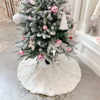 78 cm Biely Vianočný Stromček Šaty Strieborný Vianočný Stromček Nový Rok Domáce Dekorácie Nástroje