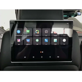 8-Core HD Android 9.0 Auto Monitor na opierku hlavy WIFI Auto Video Prehrávač, Bluetooth, Zadné Sedadlo Zábavný Systém Pre Range Rover Sport