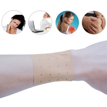 8x Capsicum Plaster-Hot Neck Shoulder Pain Of Patch Massage U2JD
