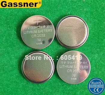 900pcs CR2032 batérie, držiak (CR2032-3, BS-3 ) A 900pcs CR2032 tlačidlo bunky batérie