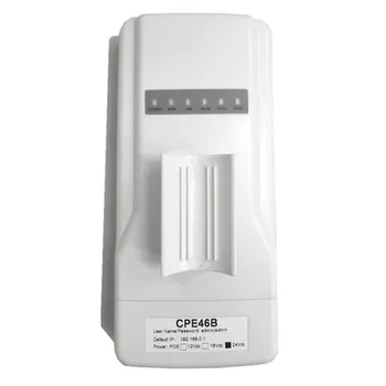 9331 Chipset WIFI Router WIFI Opakovač Lange Bereik 300Mbps2. 4G5KM ghz Vonkajšie AP Router CPE AP Most Client Router repeater