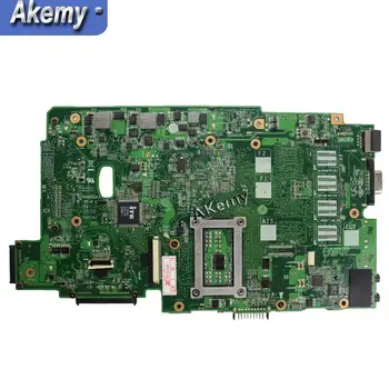 AK laotop motherboard+1GB GT220M Graphic Card VIDEO VGA For ASUS K51IO K61IC K70IO X66IC K61IC K70IC X70IC laptop Mainboard