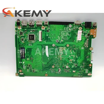 AKemy X441UA Notebook základná doska pre ASUS X441U X441UV X441UAK F441U A441U pôvodnej doske I5-6200U CPU 4GB-RAM