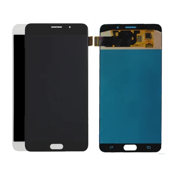 AMOLED For SAMSUNG Galaxy Samsung Galaxy A9 A9000 A900 SM-A9000 Touch Screen Digitizer Replacement Phone Parts Free Tools