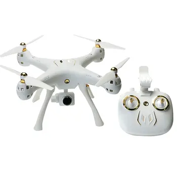ATTOP W8 2.4 G Drone s 1080P Fotoaparát 4CH Dlhé Vzdialenosti RC Quadrocopter Vstavaný GPS Data Režim nadmorská Výška Podržte Wifi FPV Drone