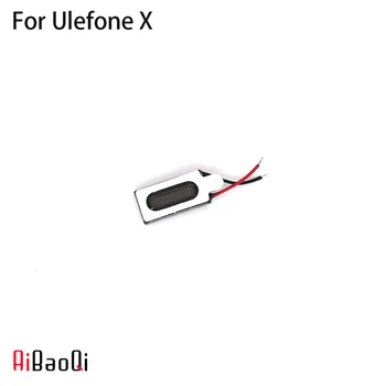 AiBaoQi Nový, Originálny Hlavné Ulefone X Reproduktor Originálne Slúchadlo Reproduktor Prijímač Predný Reproduktor Slúchadla Pre Ulefone X Telefón