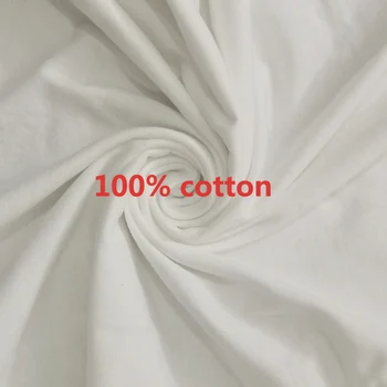 Alfred Hitchcock, Koláž bavlny Najvyššej Kvality bežné krátky rukáv mužov Tshirt o-krku pohodlné pletené textílie