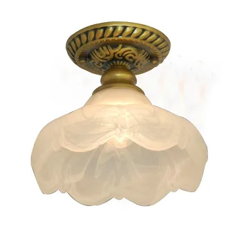 Americký Retro Edison Vintage Stropné Lampy, Svietidlá Pre Obývacia Izba, Spálňa Domov Osvetlenie MJ1021