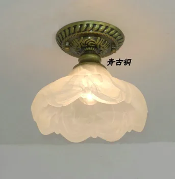 Americký Retro Edison Vintage Stropné Lampy, Svietidlá Pre Obývacia Izba, Spálňa Domov Osvetlenie MJ1021
